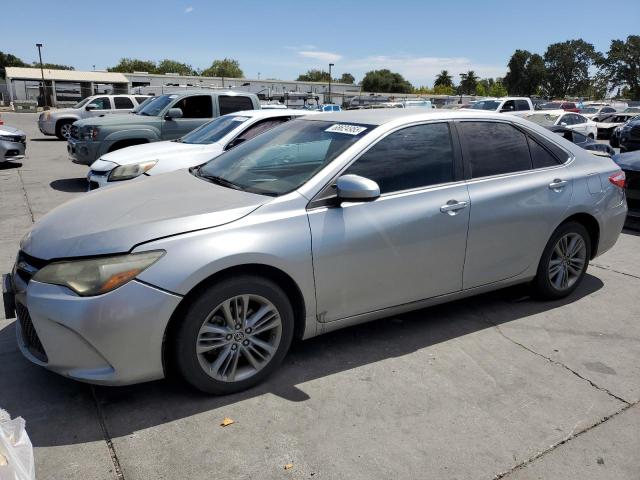 2015 TOYOTA CAMRY LE, 