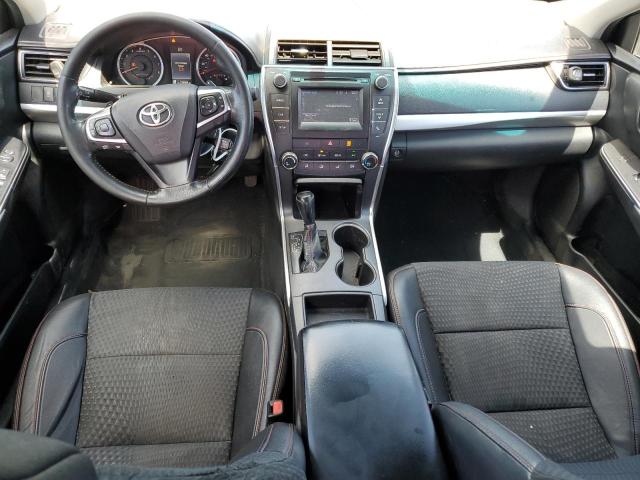 4T1BF1FK7FU016814 - 2015 TOYOTA CAMRY LE 灰色 照片 8