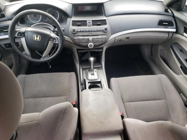 1HGCP2F37BA152023 - 2011 HONDA ACCORD LX GRAY photo 8