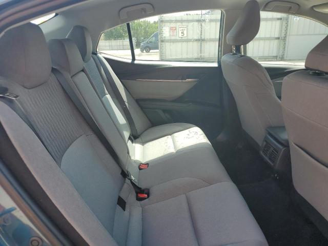 4T1DAACK9SU114362 - 2025 TOYOTA CAMRY XSE BLUE photo 10