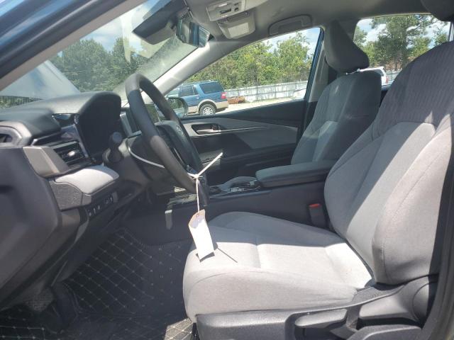 4T1DAACK9SU114362 - 2025 TOYOTA CAMRY XSE BLUE photo 7