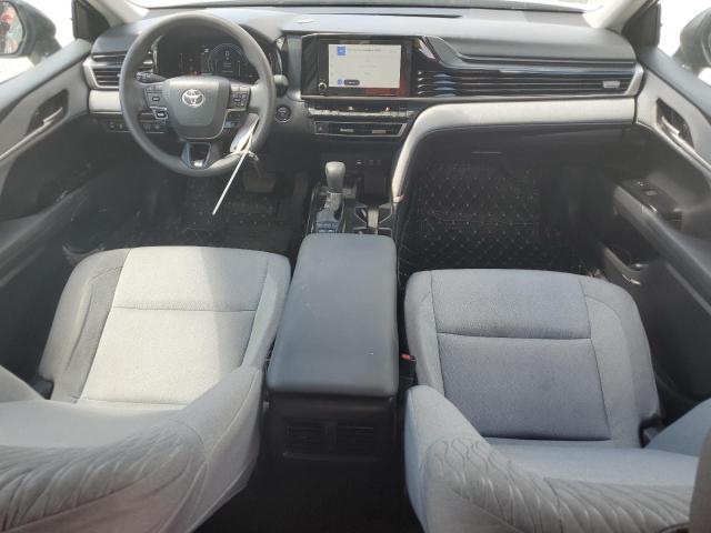 4T1DAACK9SU114362 - 2025 TOYOTA CAMRY XSE BLUE photo 8