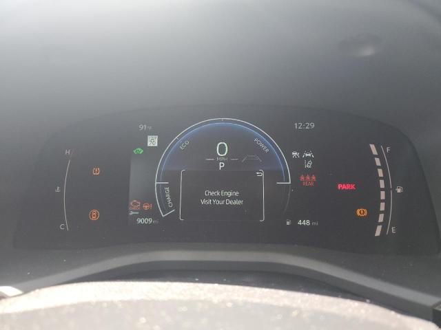 4T1DAACK9SU114362 - 2025 TOYOTA CAMRY XSE BLUE photo 9