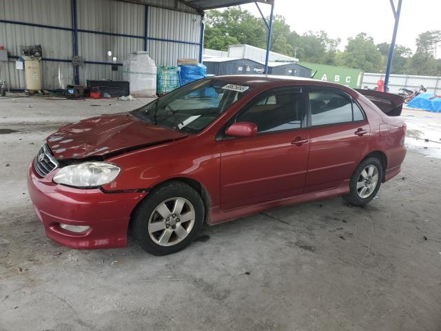 2008 TOYOTA COROLLA CE, 