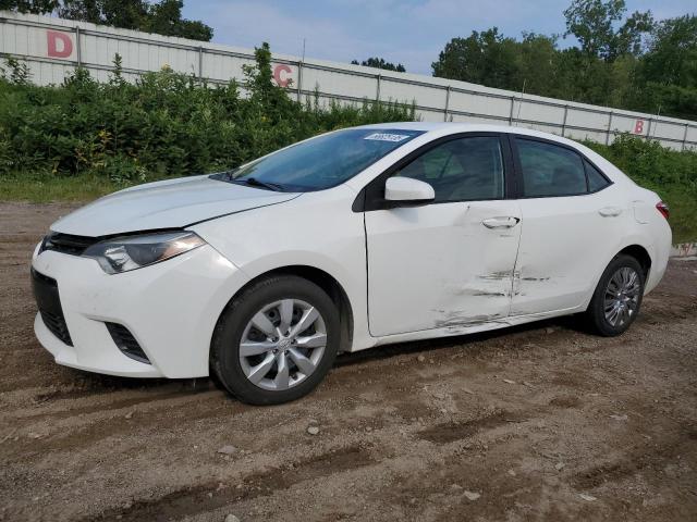 2015 TOYOTA COROLLA L, 