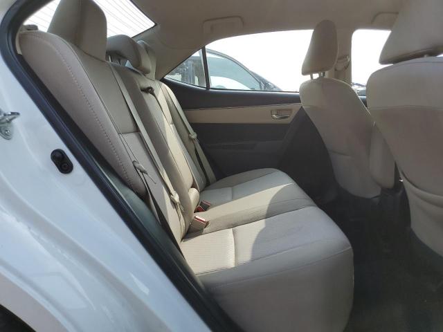 2T1BURHE7FC271816 - 2015 TOYOTA COROLLA L Biały zdjęcie 10