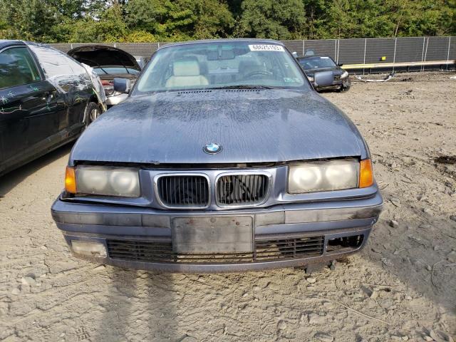 WBABG1333XET08435 - 1999 BMW 328 IS GRAY photo 5