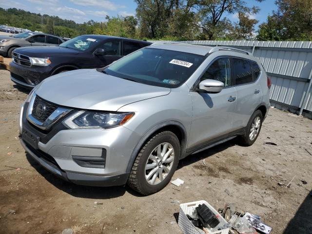 2018 NISSAN ROGUE S, 