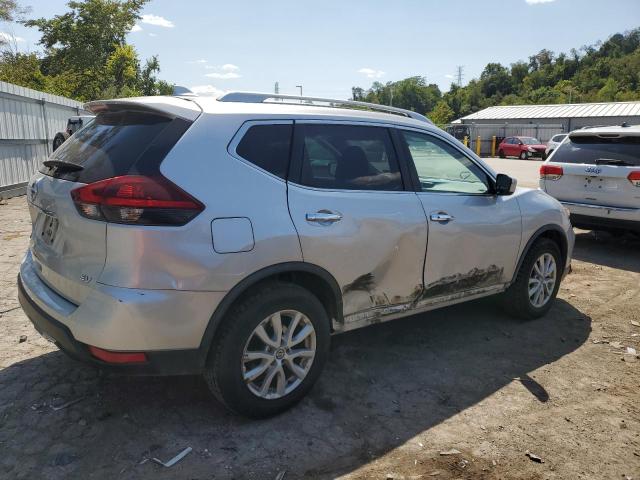 JN8AT2MT2JW455320 - 2018 NISSAN ROGUE S SILVER photo 3