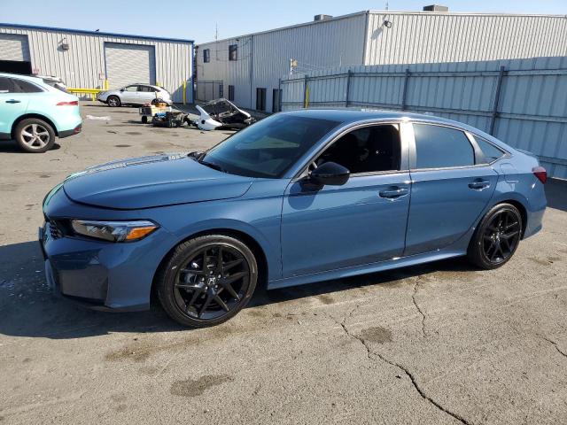 2025 HONDA CIVIC SPORT, 