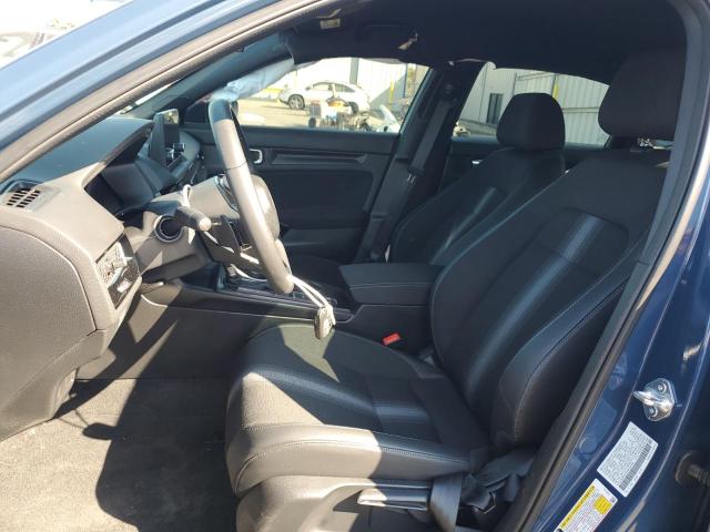 2HGFE2F56SH591848 - 2025 HONDA CIVIC SPORT 蓝色 照片 7