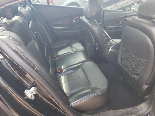 1G4GE5EV8AF168321 - 2010 BUICK LACROSSE CXS BLACK photo 10