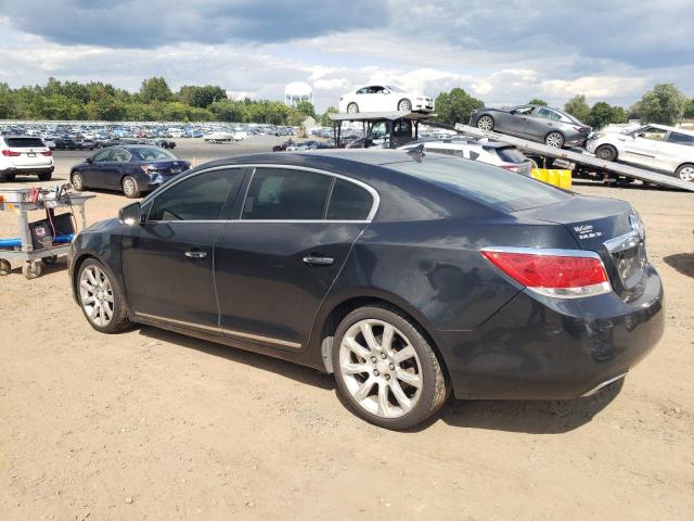 1G4GE5EV8AF168321 - 2010 BUICK LACROSSE CXS BLACK photo 2