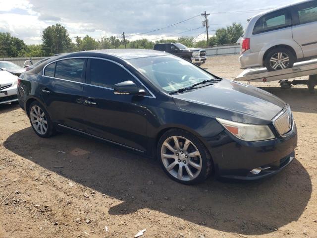 1G4GE5EV8AF168321 - 2010 BUICK LACROSSE CXS BLACK photo 4