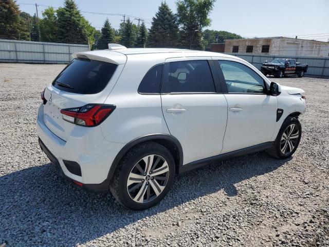 JA4AR3AU3LU022689 - 2020 MITSUBISHI OUTLANDER ES WHITE photo 3