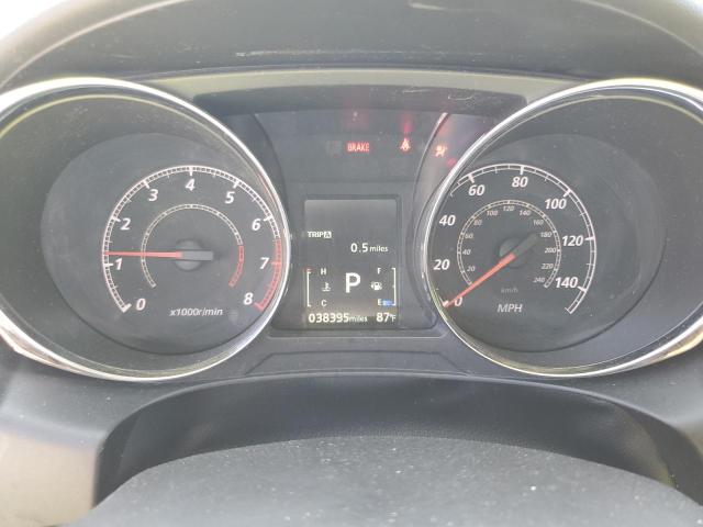 JA4AR3AU3LU022689 - 2020 MITSUBISHI OUTLANDER ES WHITE photo 9