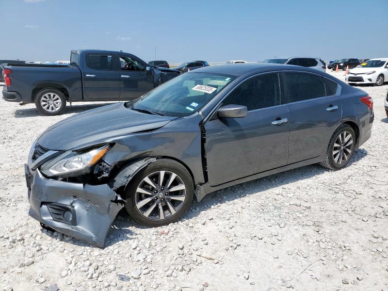 2017 NISSAN ALTIMA 2.5, 