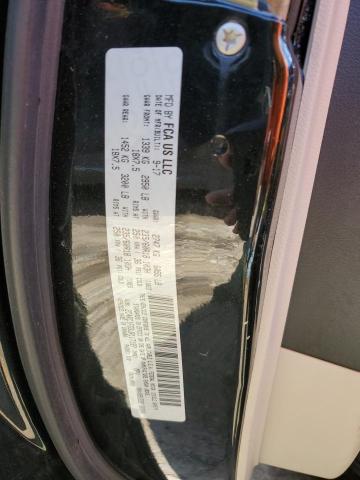 2C4RC1FG3JR117197 - 2018 CHRYSLER PACIFICA TOURING PLUS BLACK photo 13