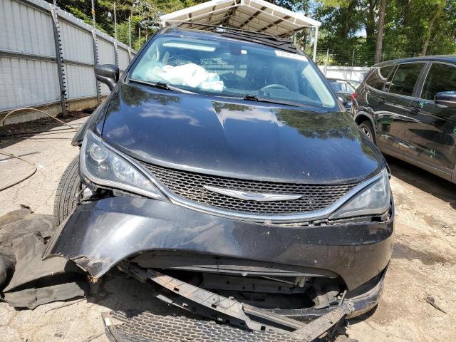 2C4RC1FG3JR117197 - 2018 CHRYSLER PACIFICA TOURING PLUS BLACK photo 5