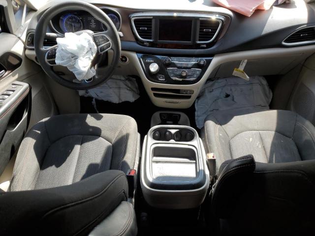 2C4RC1FG3JR117197 - 2018 CHRYSLER PACIFICA TOURING PLUS BLACK photo 8