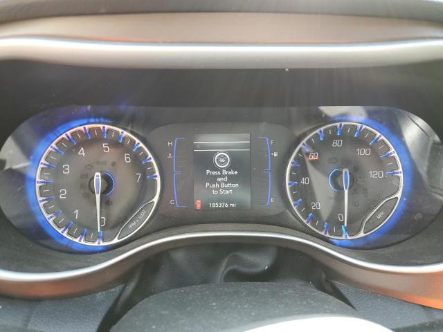 2C4RC1FG3JR117197 - 2018 CHRYSLER PACIFICA TOURING PLUS BLACK photo 9