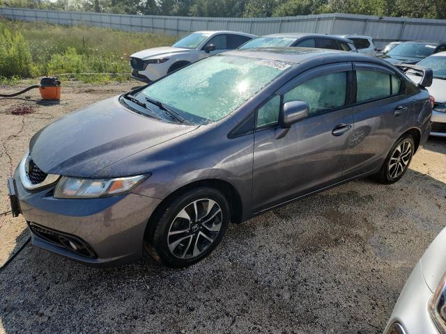 2015 HONDA CIVIC EX, 