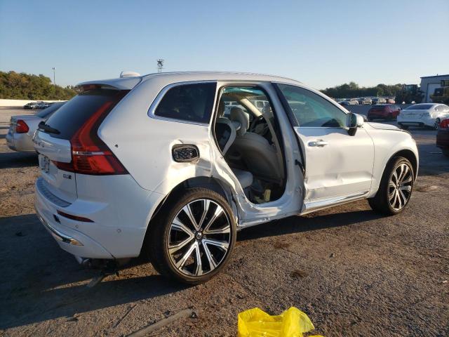 YV4L12RA5P1254094 - 2023 VOLVO XC60 ULTIMATE WHITE photo 3