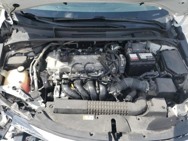 JTDEPRAE6LJ081455 - 2020 TOYOTA COROLLA LE 白色 照片 11