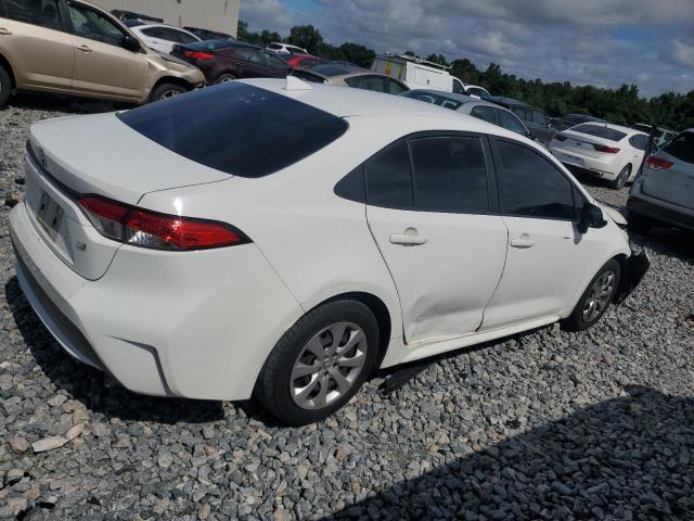 JTDEPRAE6LJ081455 - 2020 TOYOTA COROLLA LE 白色 照片 3