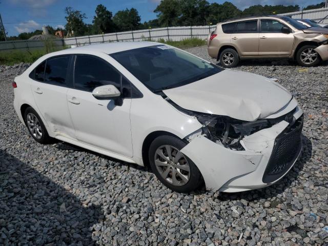 JTDEPRAE6LJ081455 - 2020 TOYOTA COROLLA LE 白色 照片 4