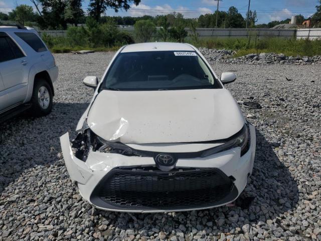 JTDEPRAE6LJ081455 - 2020 TOYOTA COROLLA LE 白色 照片 5