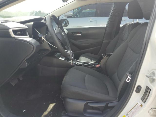 JTDEPRAE6LJ081455 - 2020 TOYOTA COROLLA LE 白色 照片 7