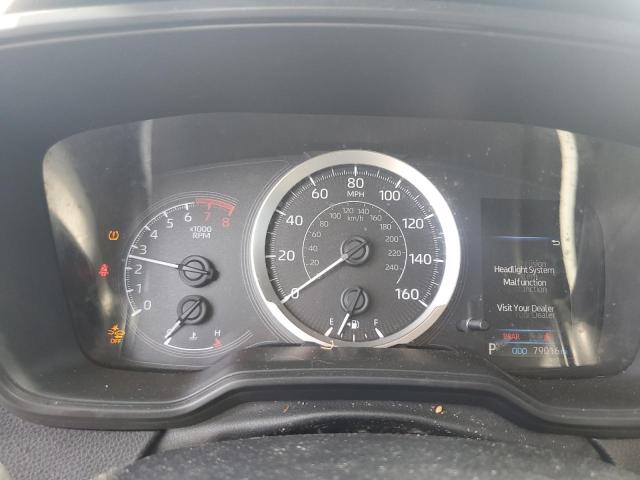 JTDEPRAE6LJ081455 - 2020 TOYOTA COROLLA LE 白色 照片 9