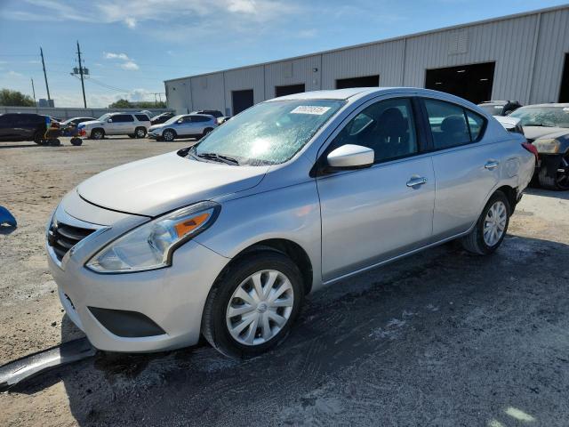 2018 NISSAN VERSA S, 