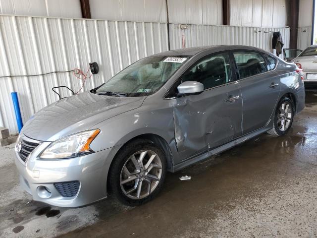 2013 NISSAN SENTRA S, 
