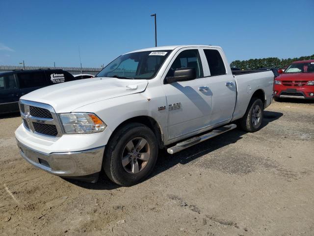 1C6RR6GT8GS240791 - 2016 RAM 1500 SLT WHITE photo 1