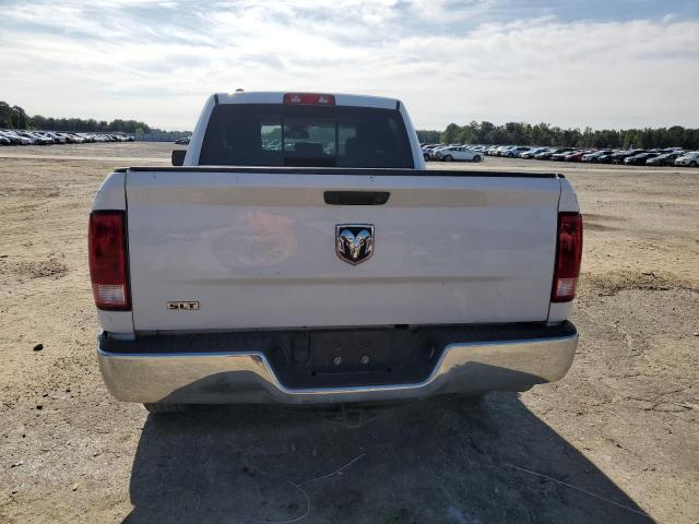1C6RR6GT8GS240791 - 2016 RAM 1500 SLT WHITE photo 6