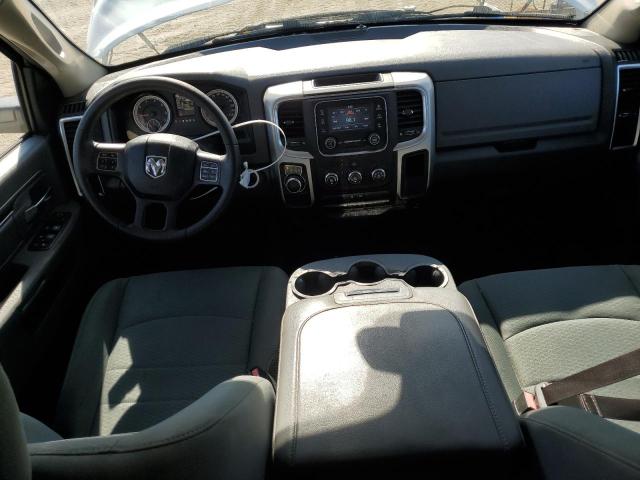 1C6RR6GT8GS240791 - 2016 RAM 1500 SLT WHITE photo 8