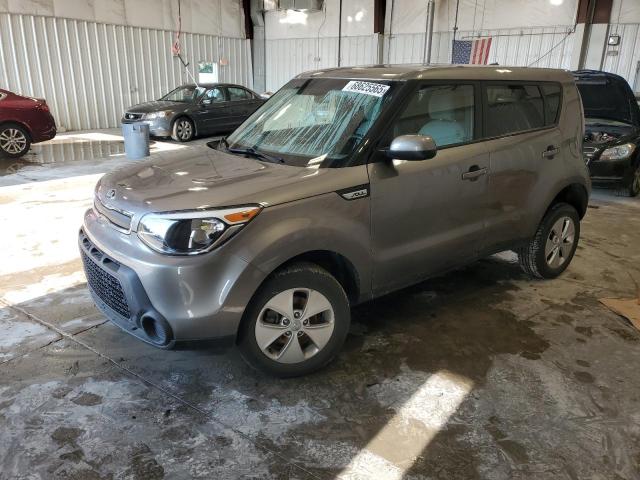 2016 KIA SOUL, 
