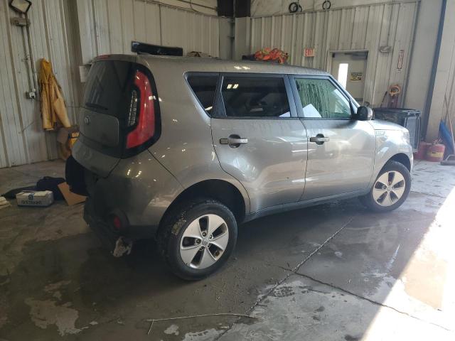 KNDJN2A29G7294212 - 2016 KIA SOUL GREEN photo 3