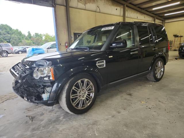 2011 LAND ROVER LR4 HSE, 