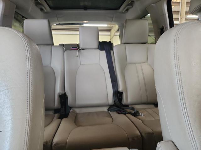 SALAG2D42BA561444 - 2011 LAND ROVER LR4 HSE Чорний фото 10