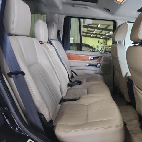 SALAG2D42BA561444 - 2011 LAND ROVER LR4 HSE Чорний фото 11