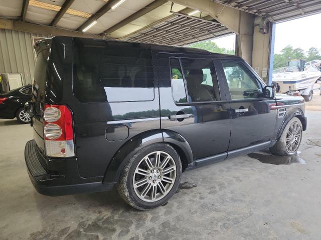 SALAG2D42BA561444 - 2011 LAND ROVER LR4 HSE Чорний фото 3