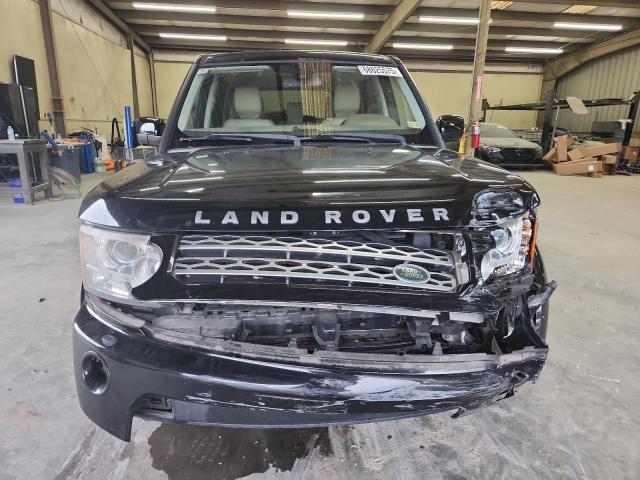 SALAG2D42BA561444 - 2011 LAND ROVER LR4 HSE Чорний фото 5