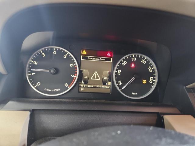 SALAG2D42BA561444 - 2011 LAND ROVER LR4 HSE Чорний фото 9