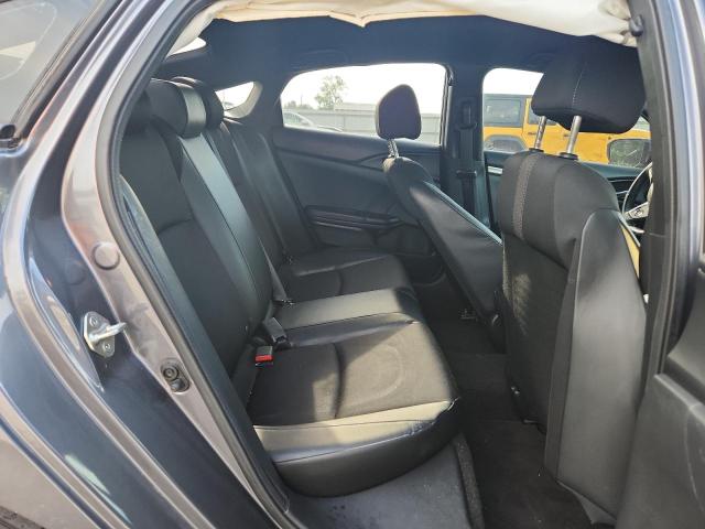 2HGFC2F89KH558150 - 2019 HONDA CIVIC SPORT Gris photo 10