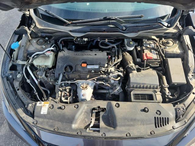 2HGFC2F89KH558150 - 2019 HONDA CIVIC SPORT Gris photo 11