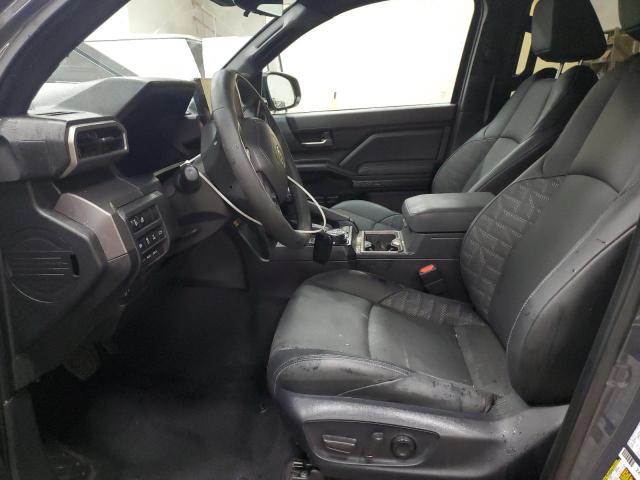 3TMLB5JN4RM034015 - 2024 TOYOTA TACOMA DOUBLE CAB CHARCOAL photo 7