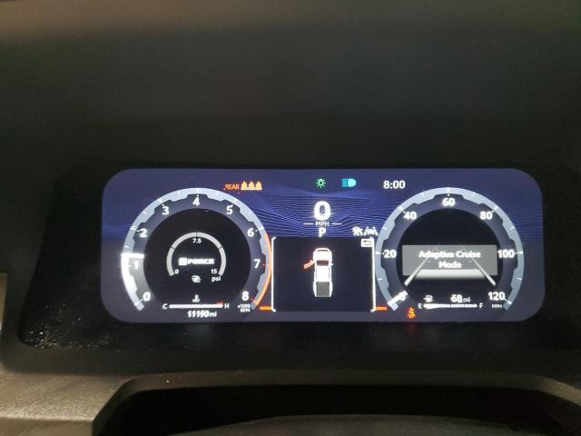 3TMLB5JN4RM034015 - 2024 TOYOTA TACOMA DOUBLE CAB CHARCOAL photo 9